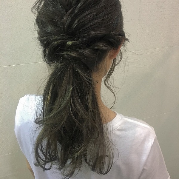 ヘアアレング