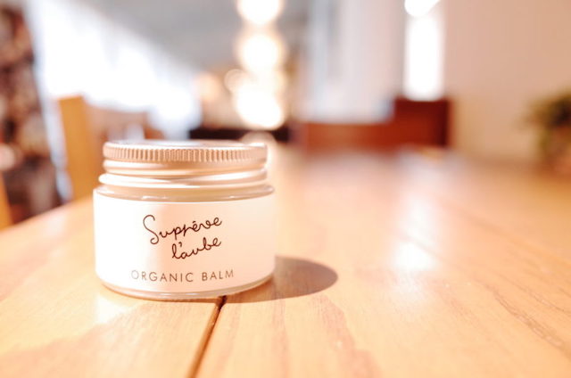 ORGANIC BALM