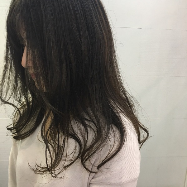 ヘアスタイル