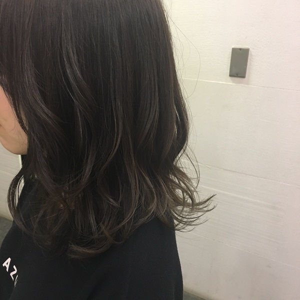 ヘアスタイル