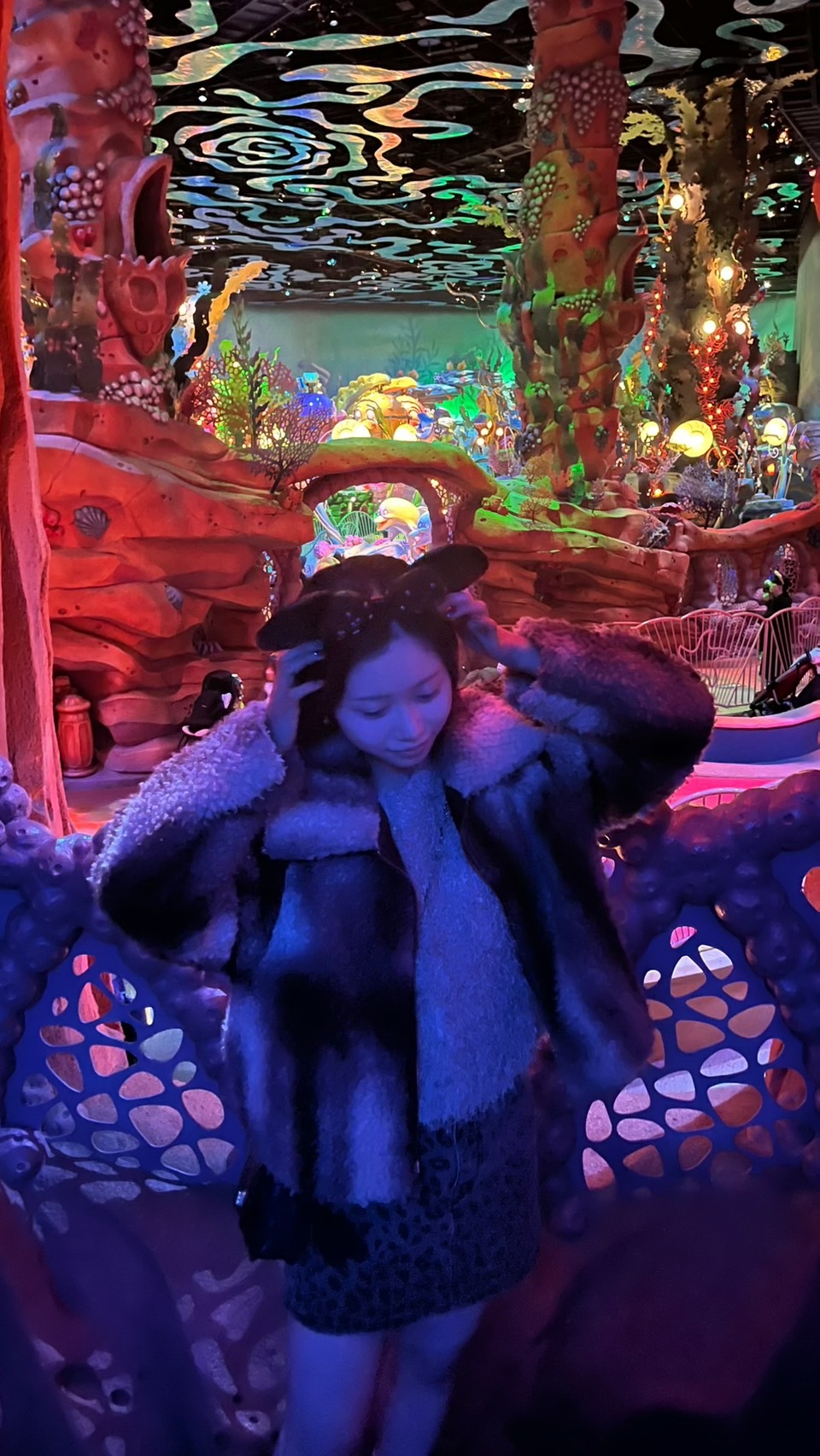 加澤　怜奈