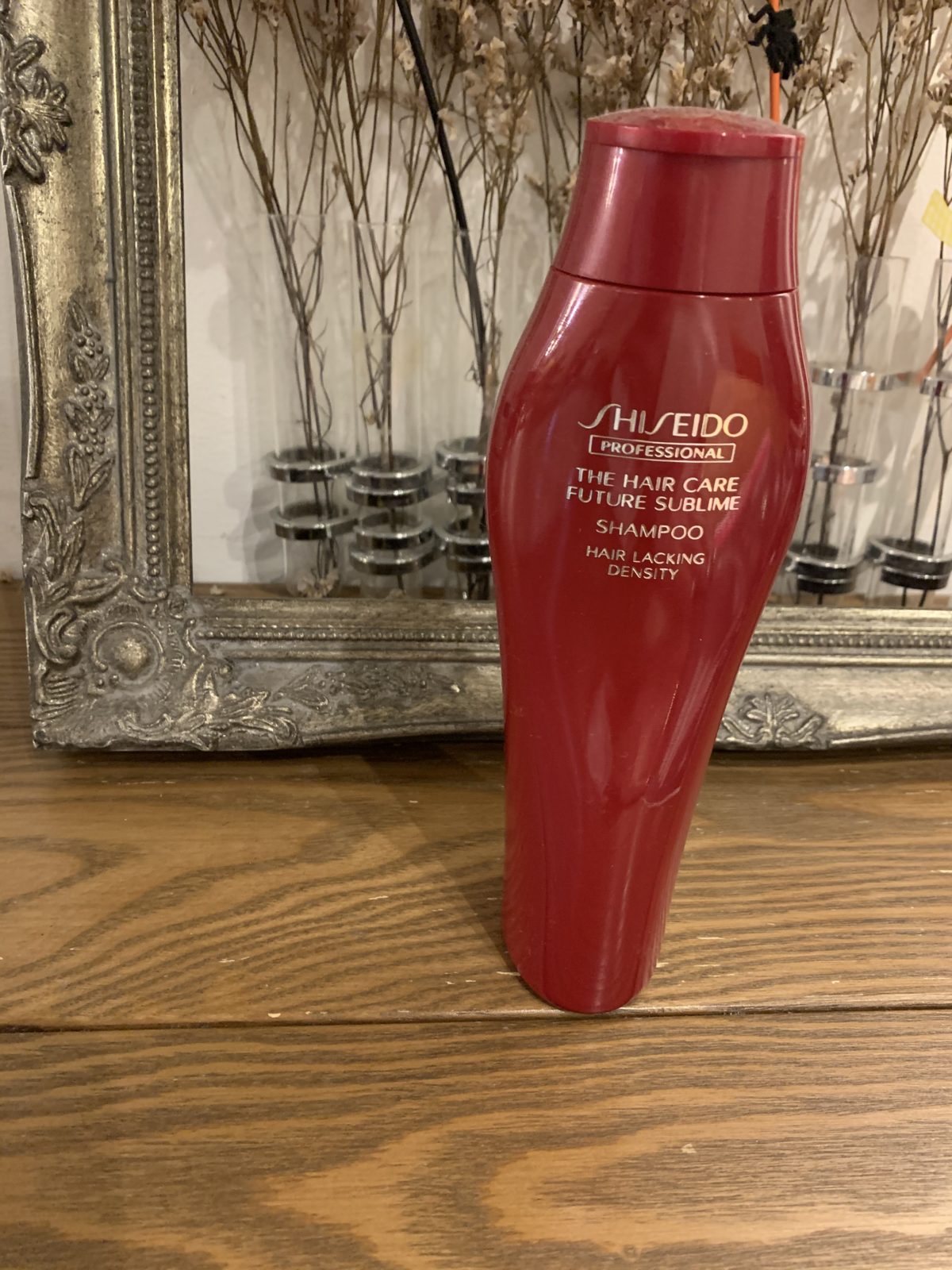 ヘアのアンチエイジングに◎資生堂のシャンプー「フューチャーサブライム」 ヘアのアンチエイジングに◎資生堂のシャンプー「フューチャーサブライム」