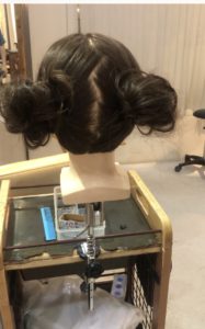 お子様向けの簡単ヘアアレンジ