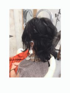 カジュアルから結婚式まで　おすすめヘアセット