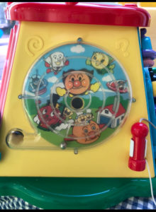 おおきな欲張りBOX「それいけ！アンパンマン」知育玩具