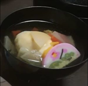 お雑煮