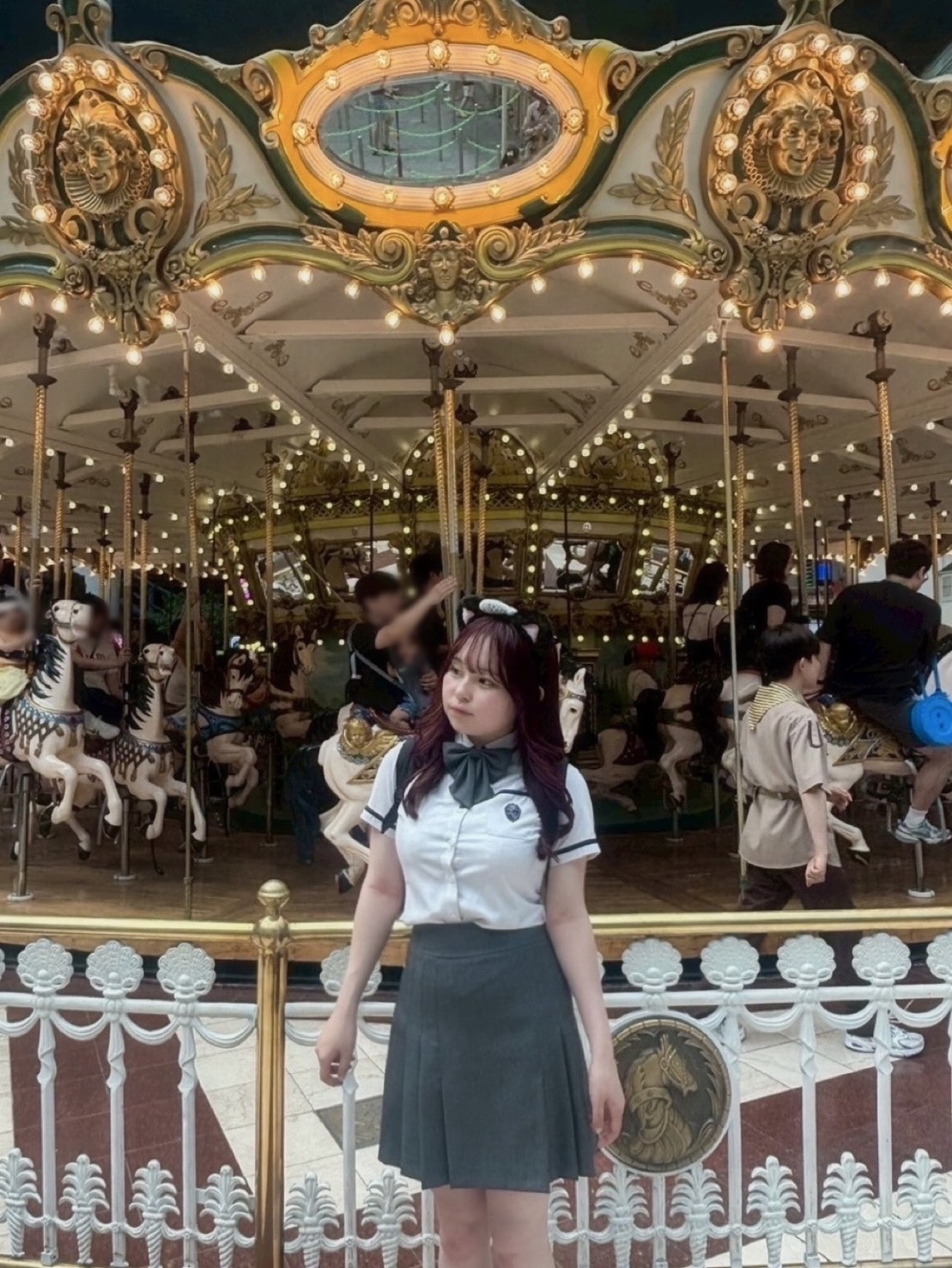 中村　心依菜